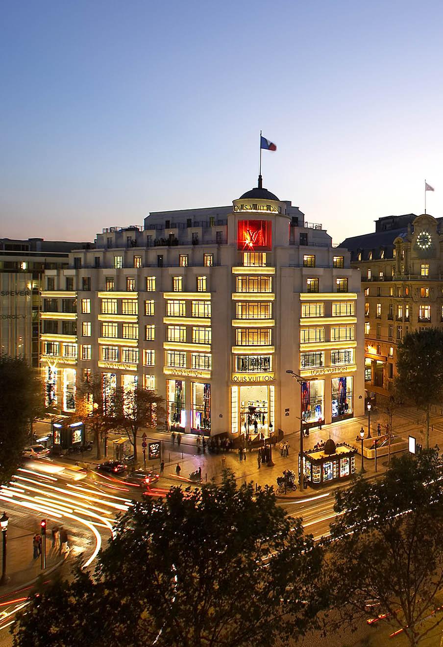 Canal Place New Orleans Louis Vuitton Natural Resource Department