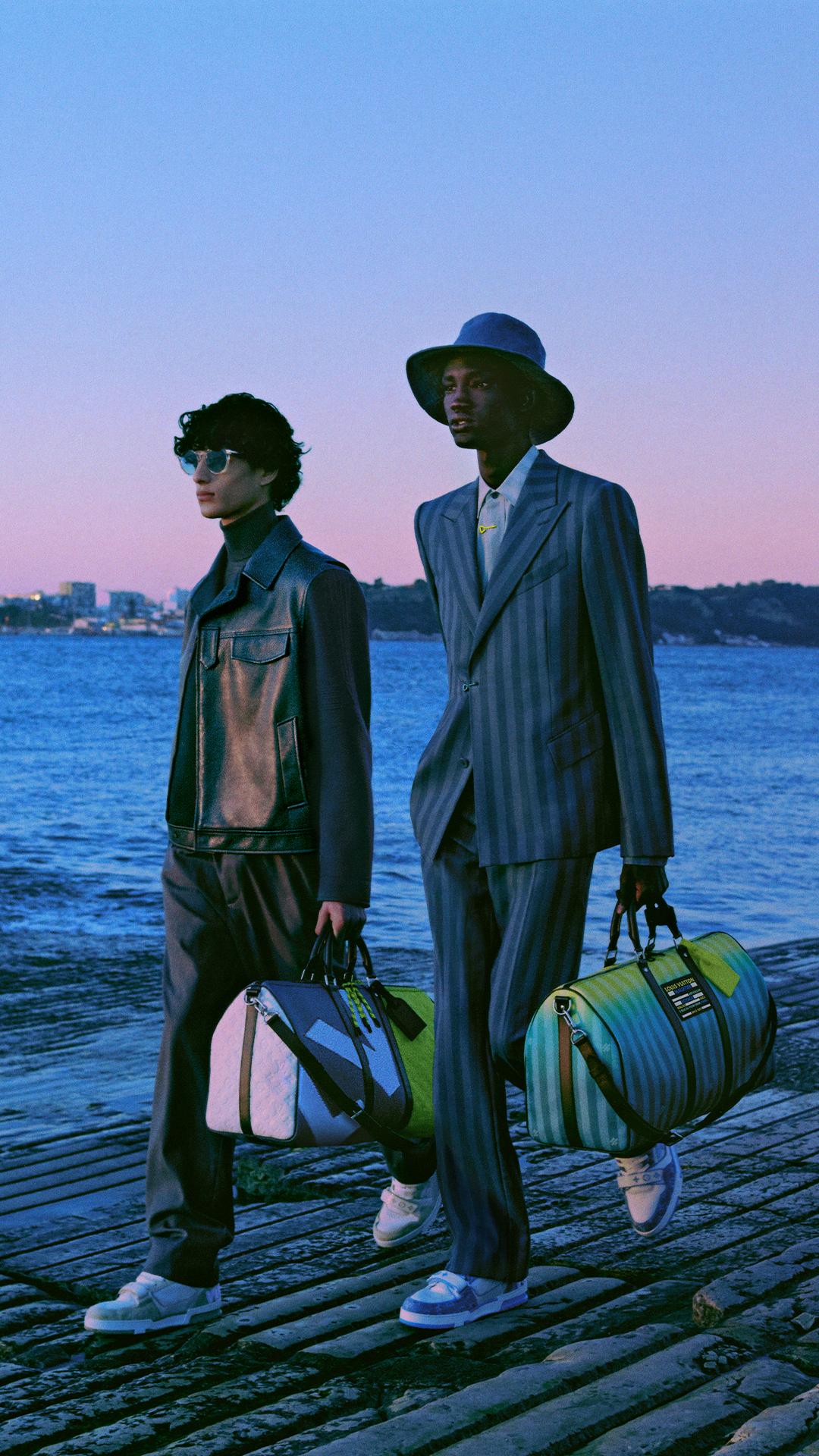 louis vuitton femme ensacar