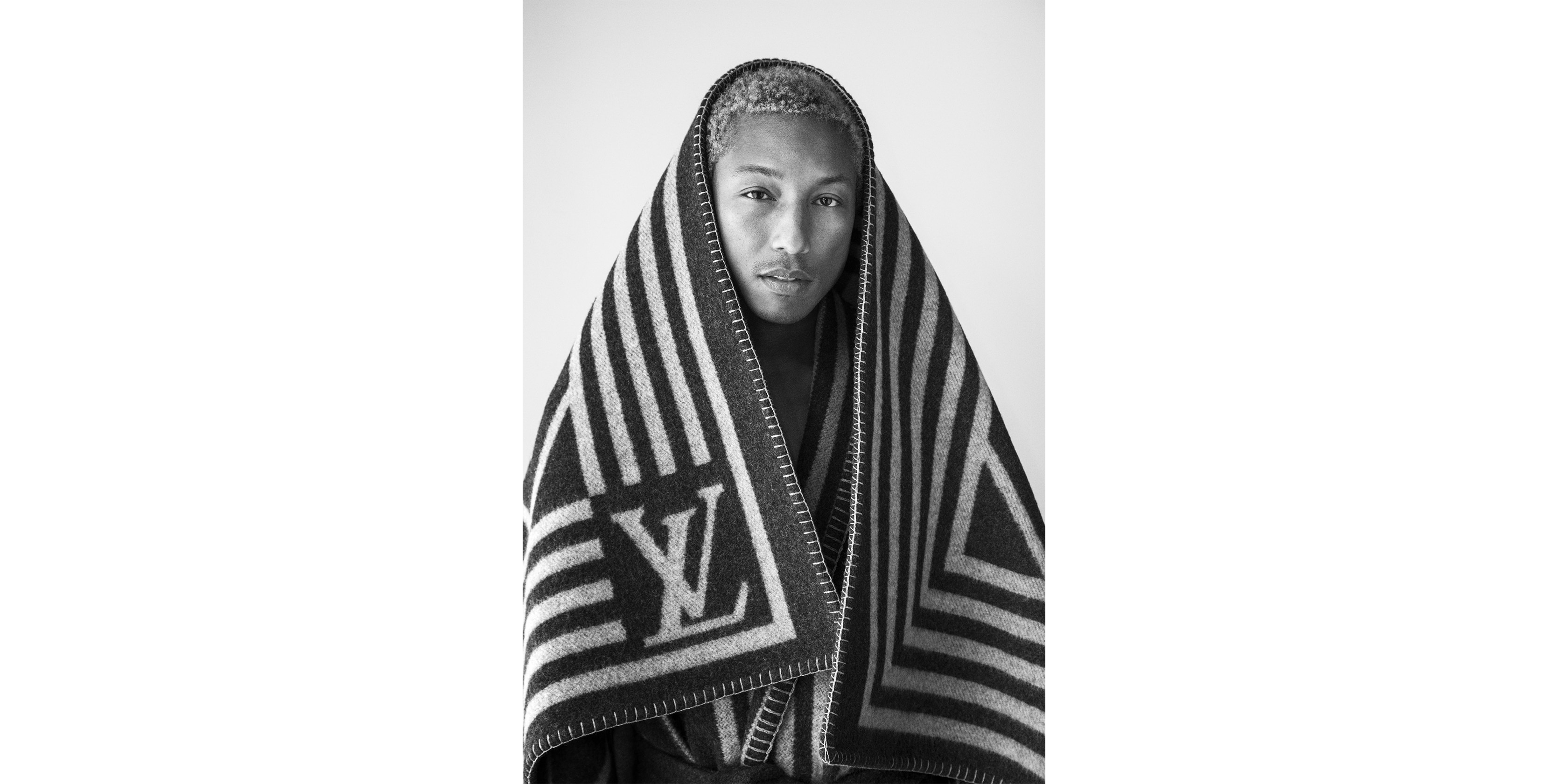 Pharrell Williams - Louis Vuitton {category} NEWS-3