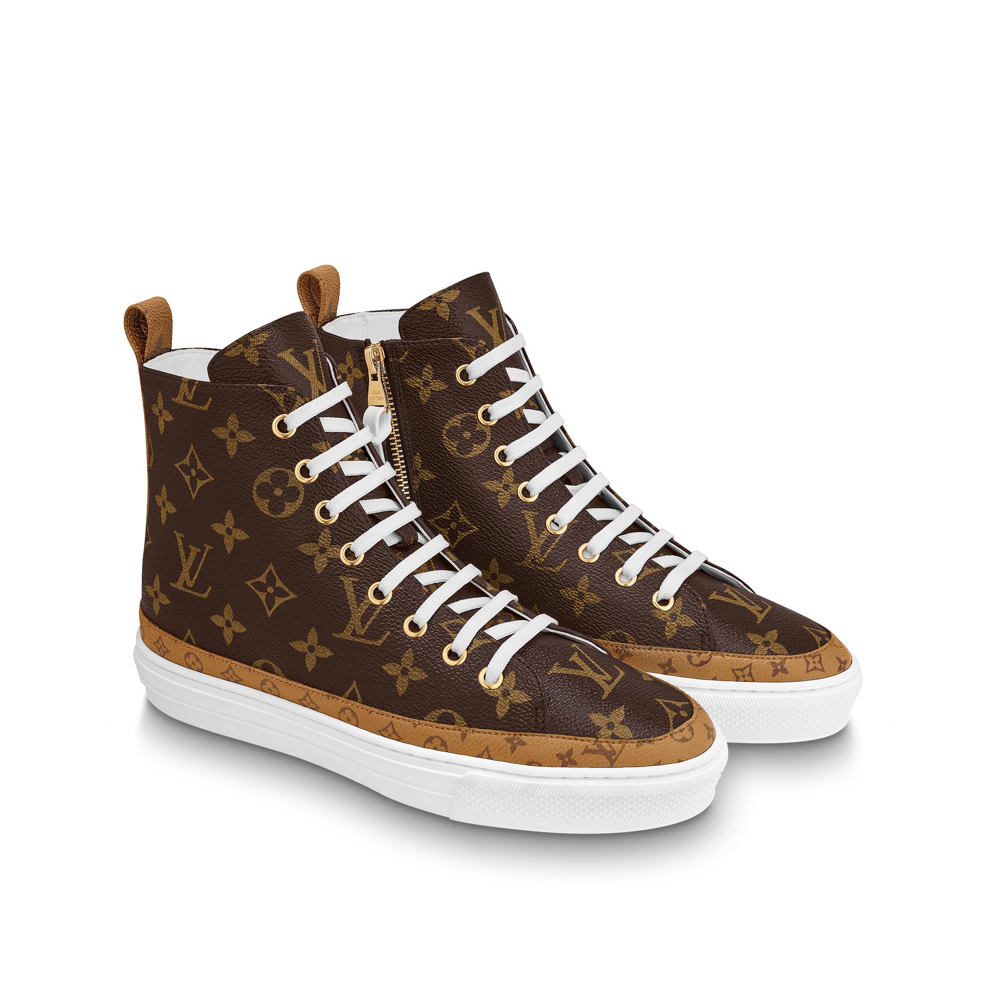 Sneakers Louis Vuitton Femme Blanche | The Art of Mike Mignola