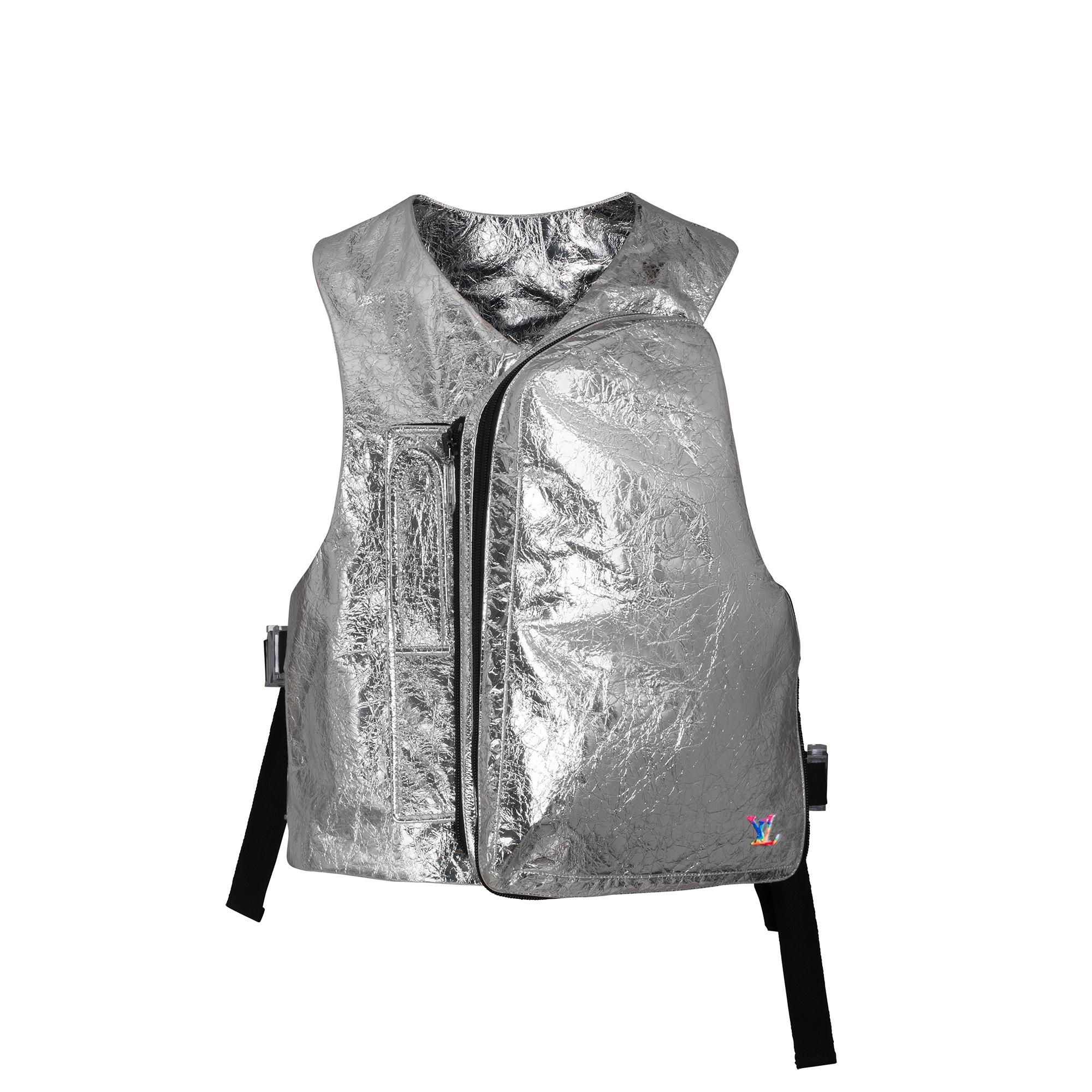 gilet louis vuitton homme