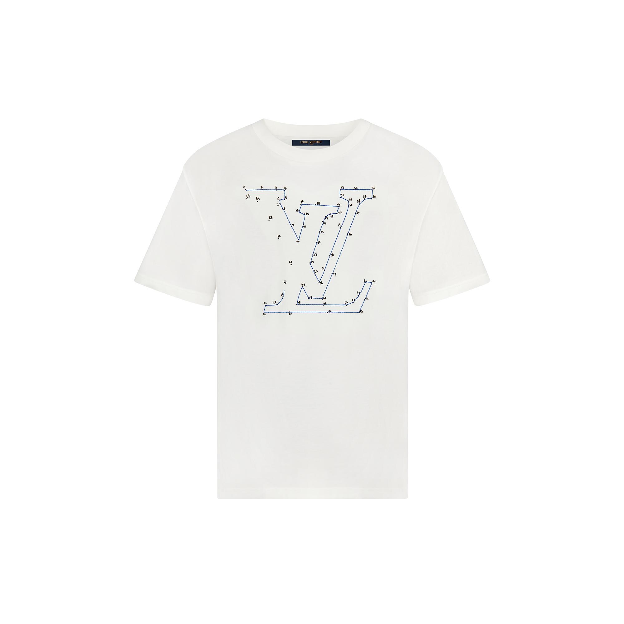 t shirt louis vuitton