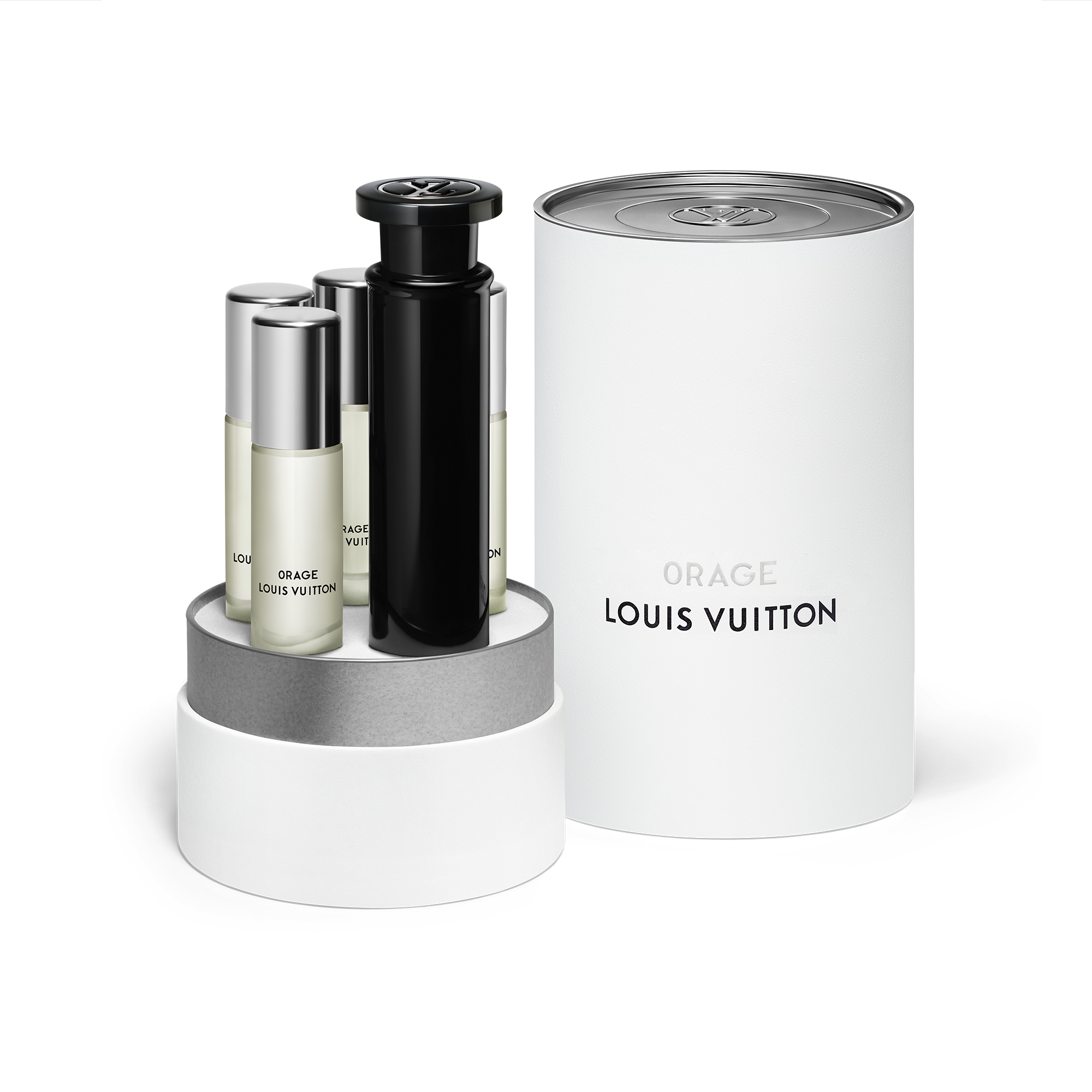 Perfume Orage Masculino Por Louis Vuitton | The Art of Mike Mignola