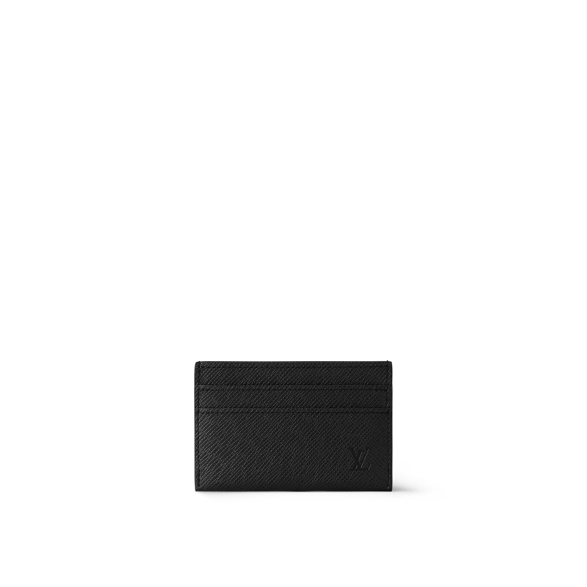 Porte-cartes Double Cuir Taïga - Portefeuilles et petite maroquinerie de  luxe | Homme | LOUIS VUITTON