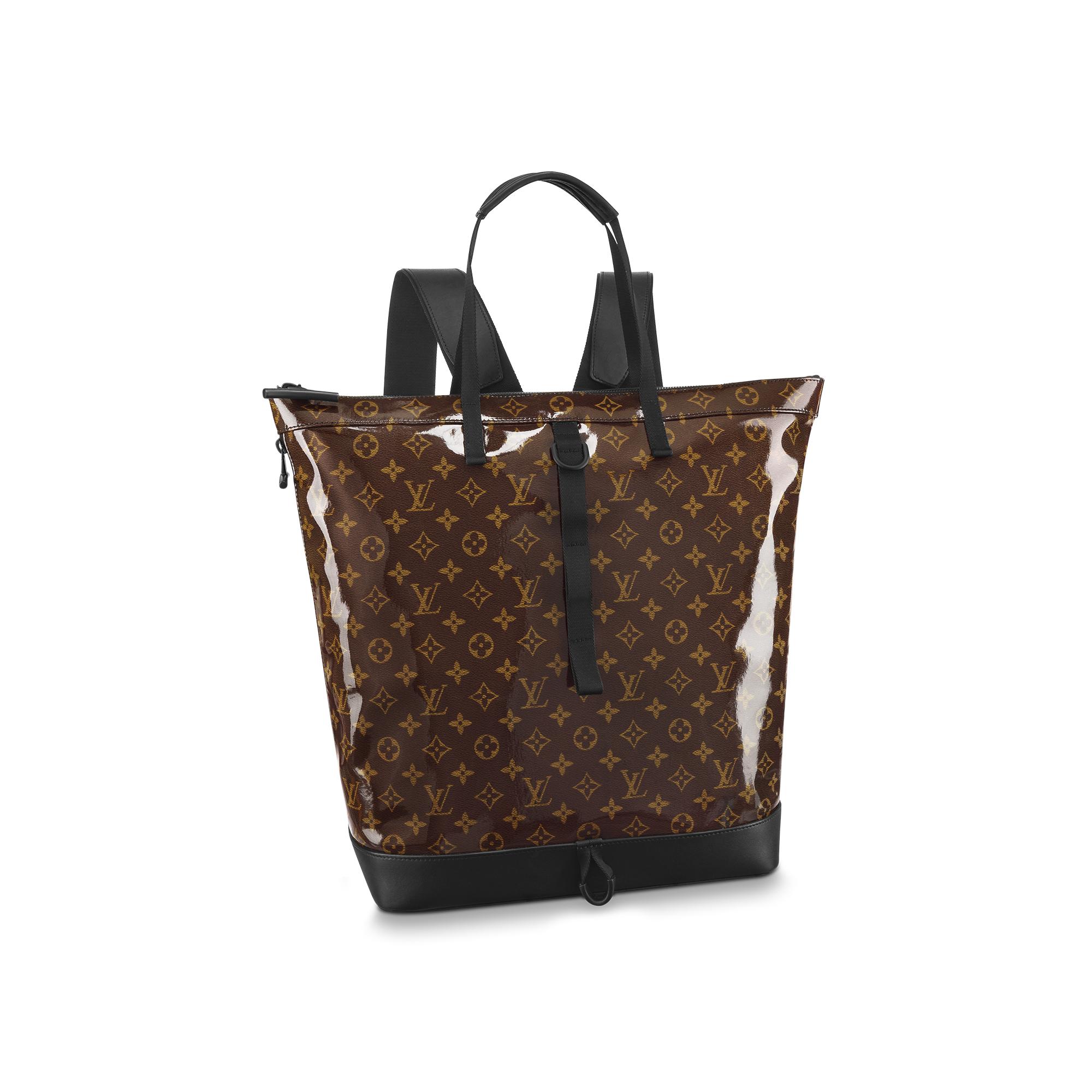 sac cabas vuitton