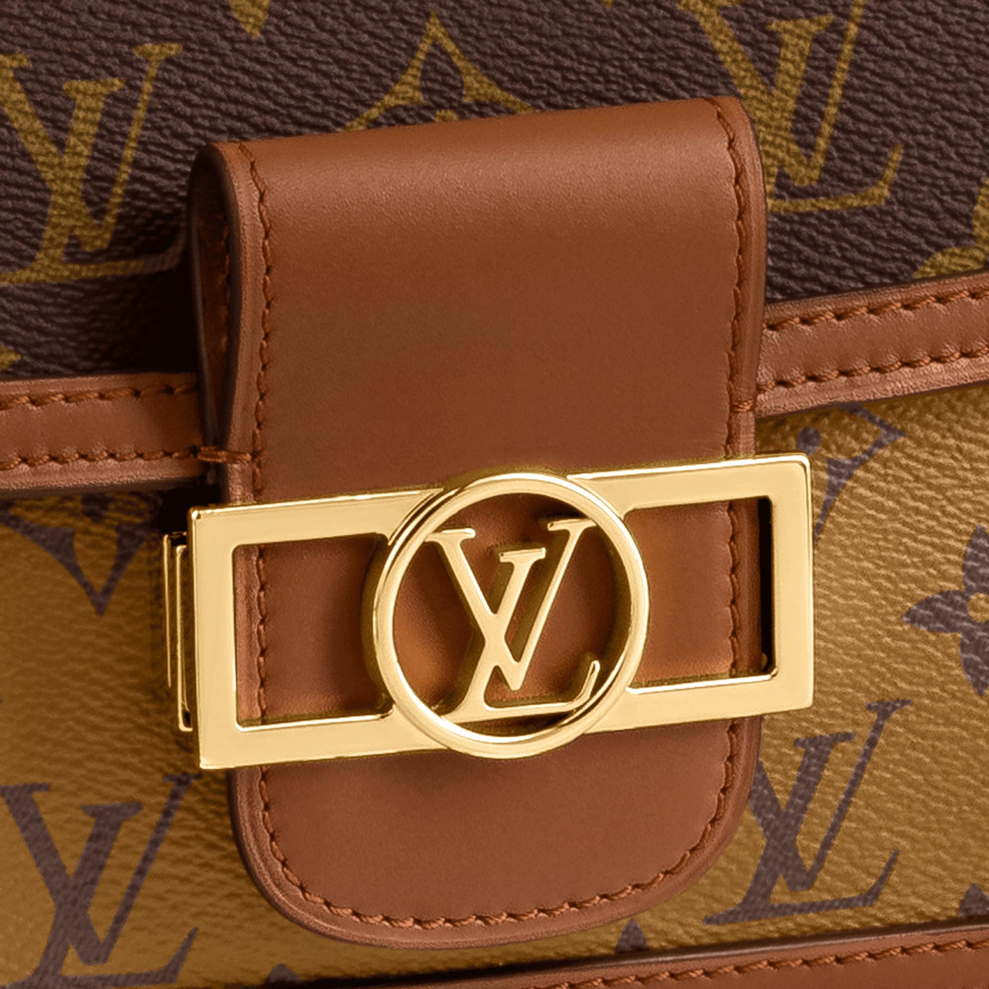 sac dauphine vuitton