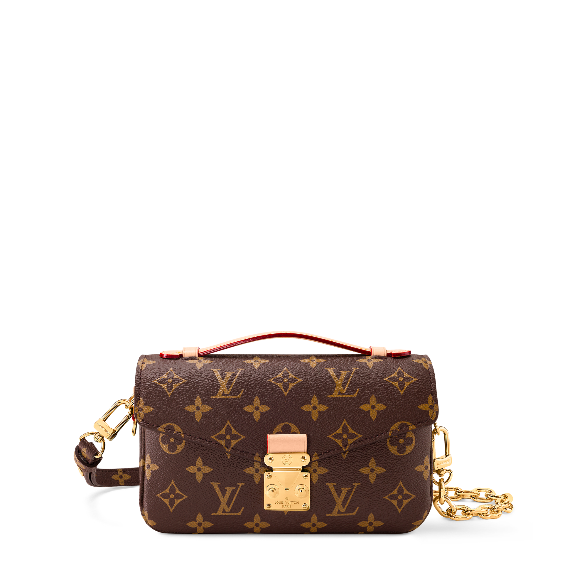Pochette Métis East West Toile Monogram - Sacs à main de luxe | Femme  M46279 | LOUIS VUITTON