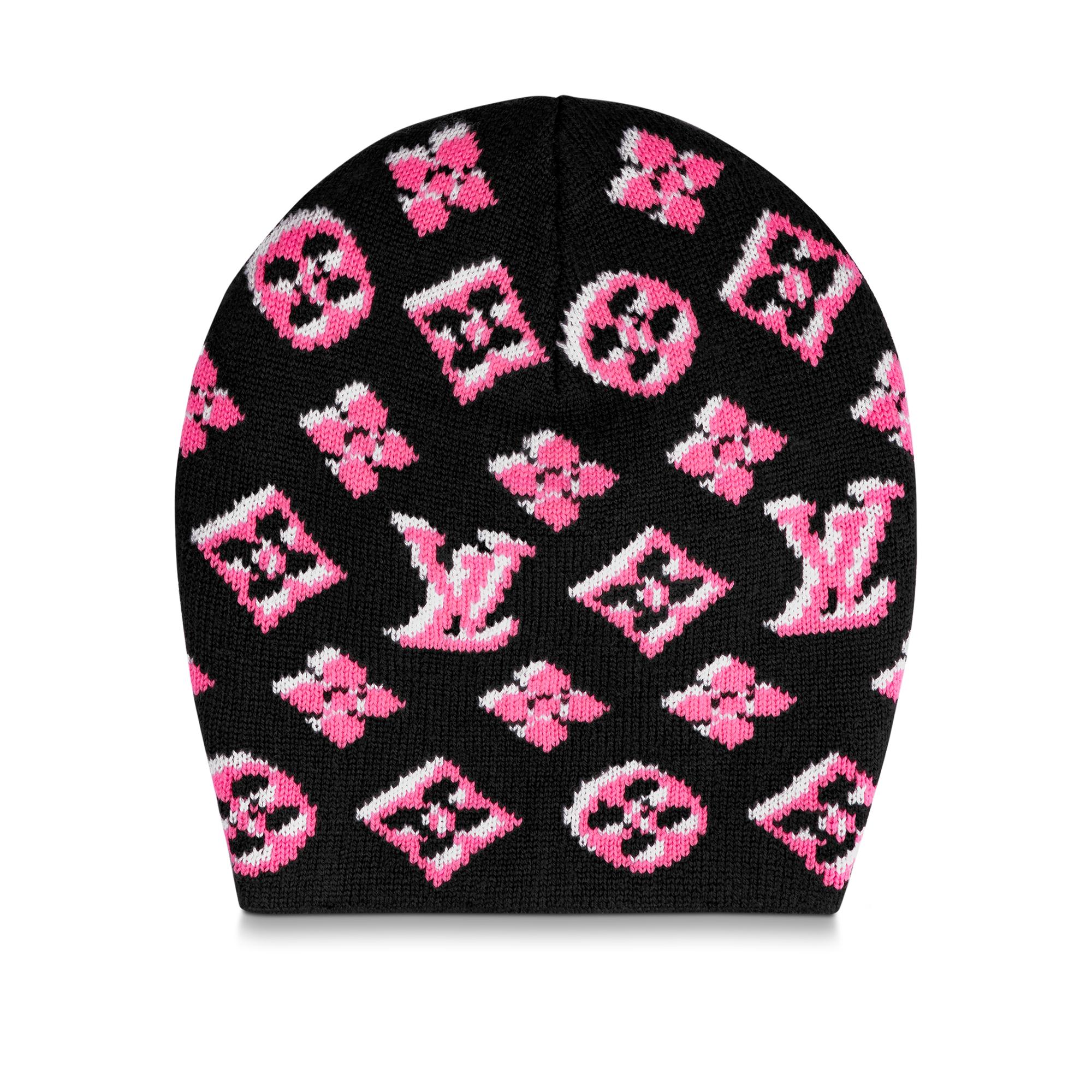 louis vuitton bonnet femme