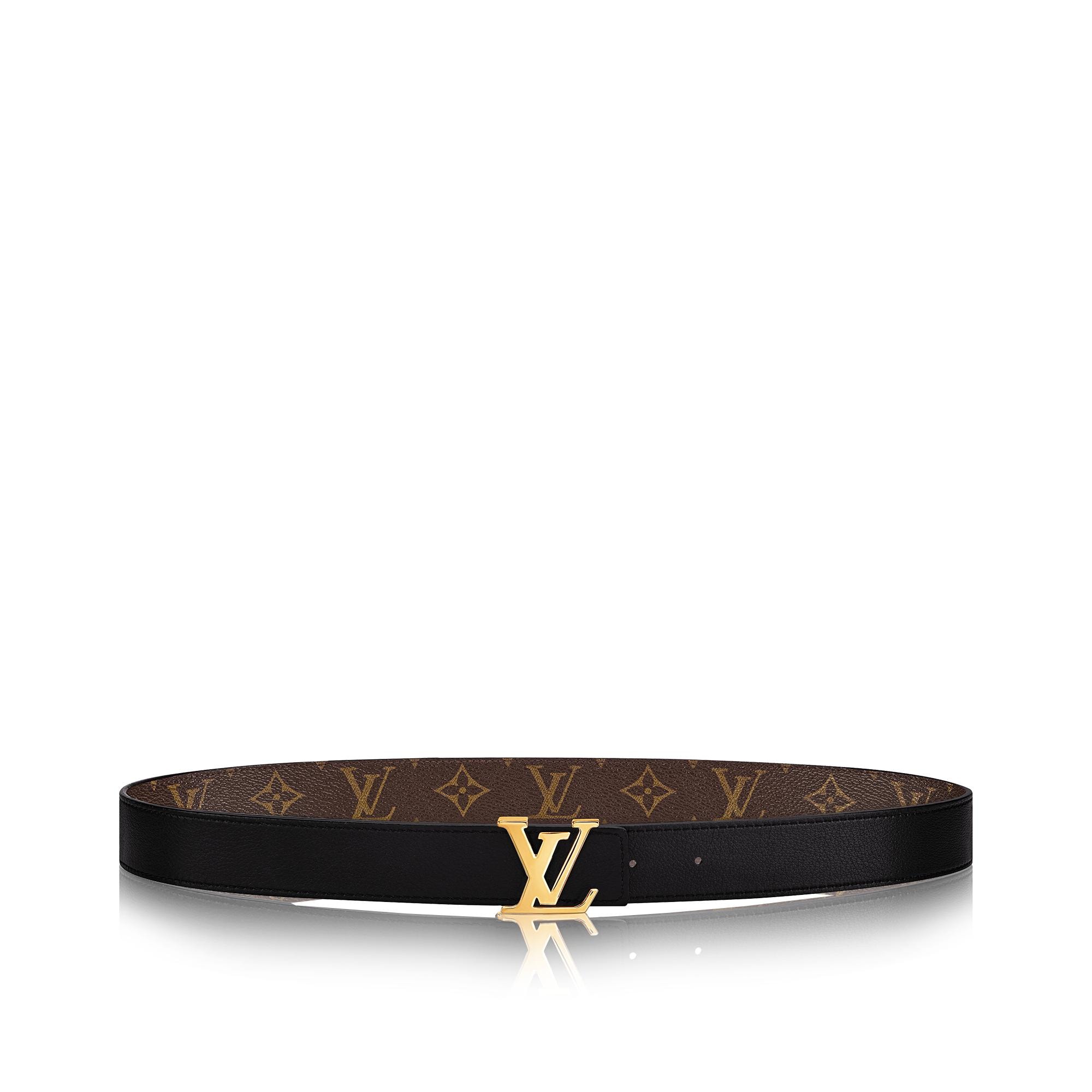Ceinture louis vuitton reversible femme Clearance