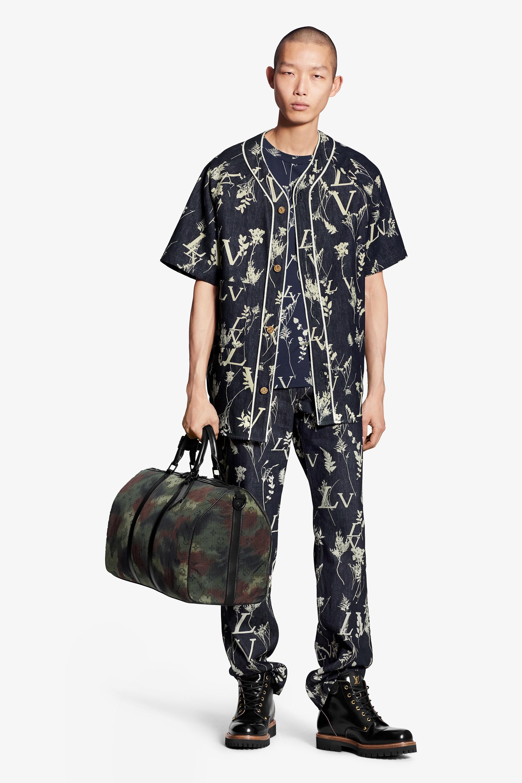 Louis vuitton ensemble homme Clearance