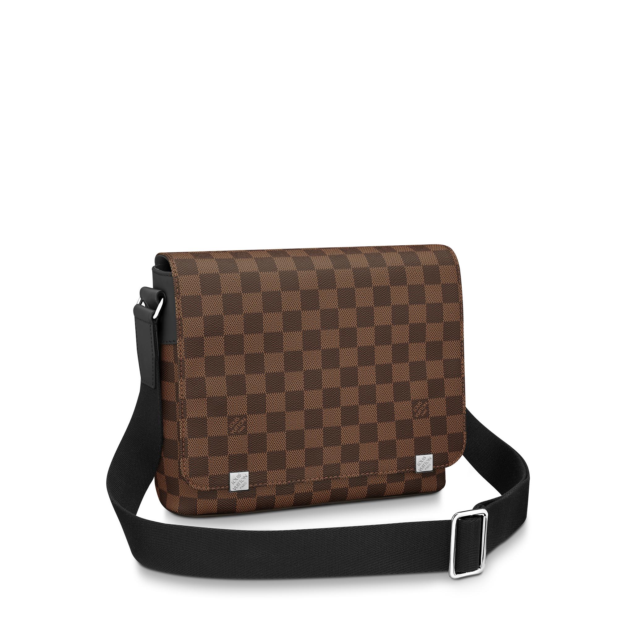 sac messenger district