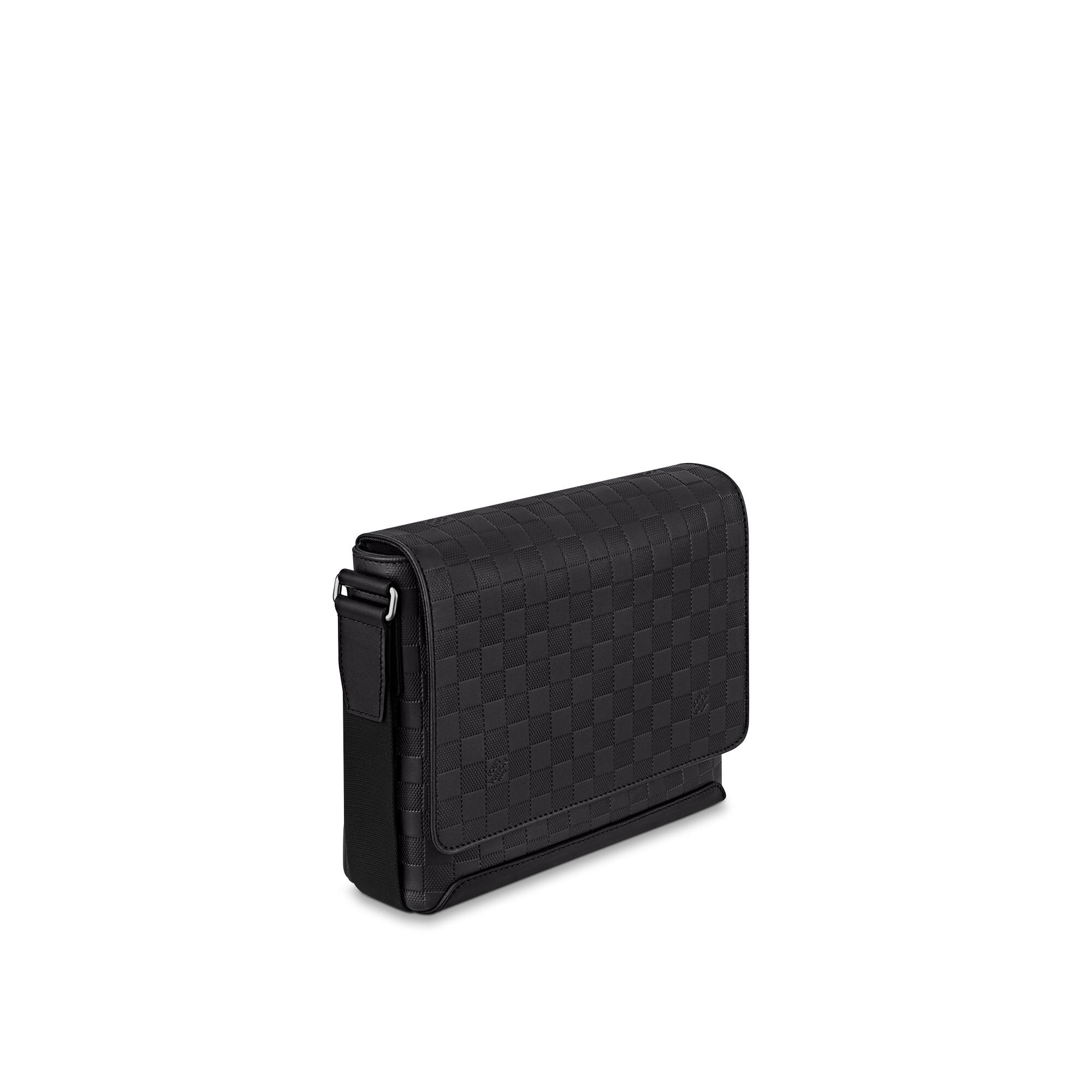 sac messenger district