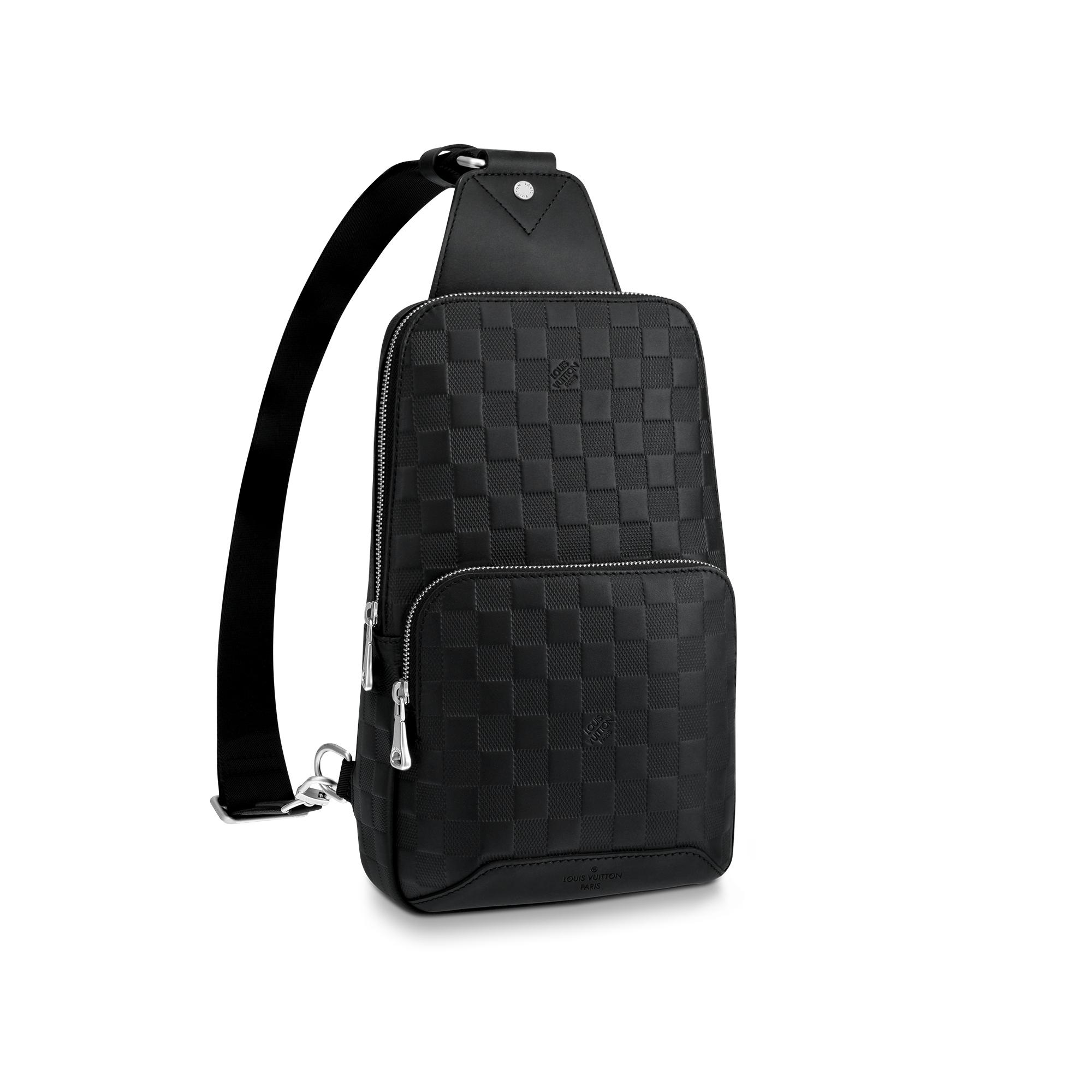 damier sling bag