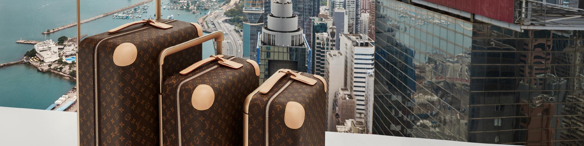 bagage cabine vuitton