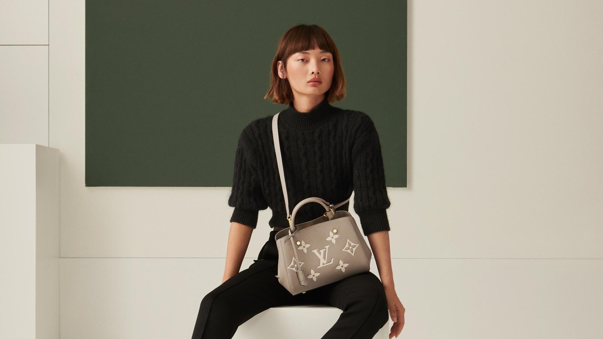 louis vuitton empreinte cles