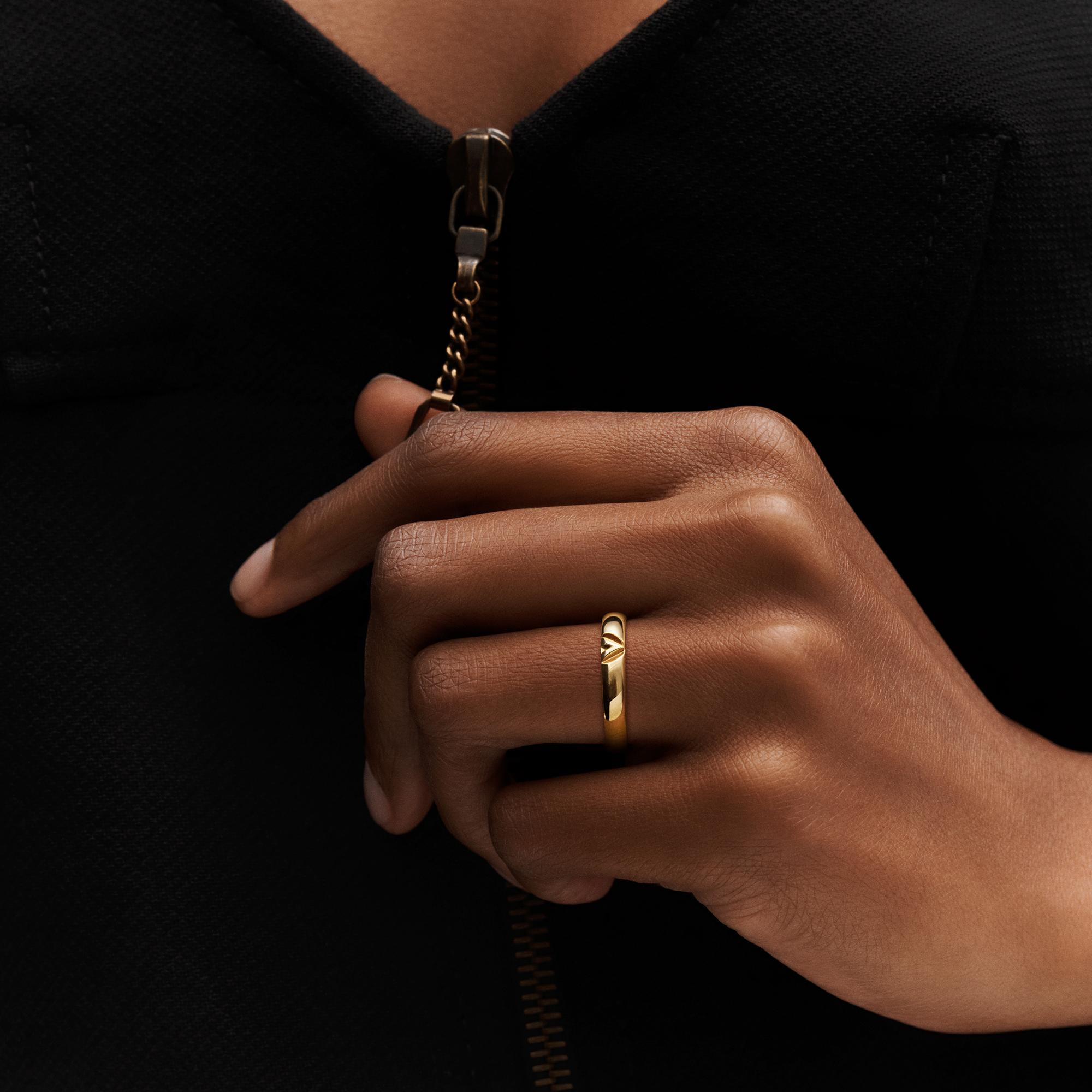 Alliance LV Volt Multi, or jaune  Joaillerie Catégories Toute la joaillerie | LOUIS VUITTON (Zoom produit)