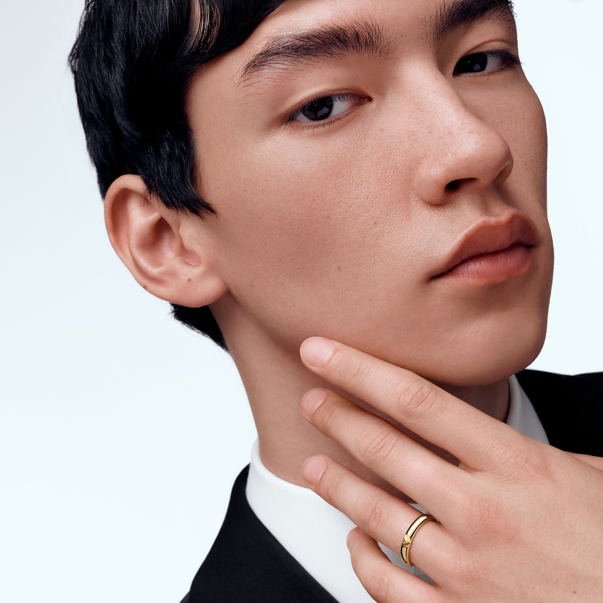 Alliance LV Volt Multi, or jaune  Joaillerie Catégories Toute la joaillerie | LOUIS VUITTON (Zoom produit)