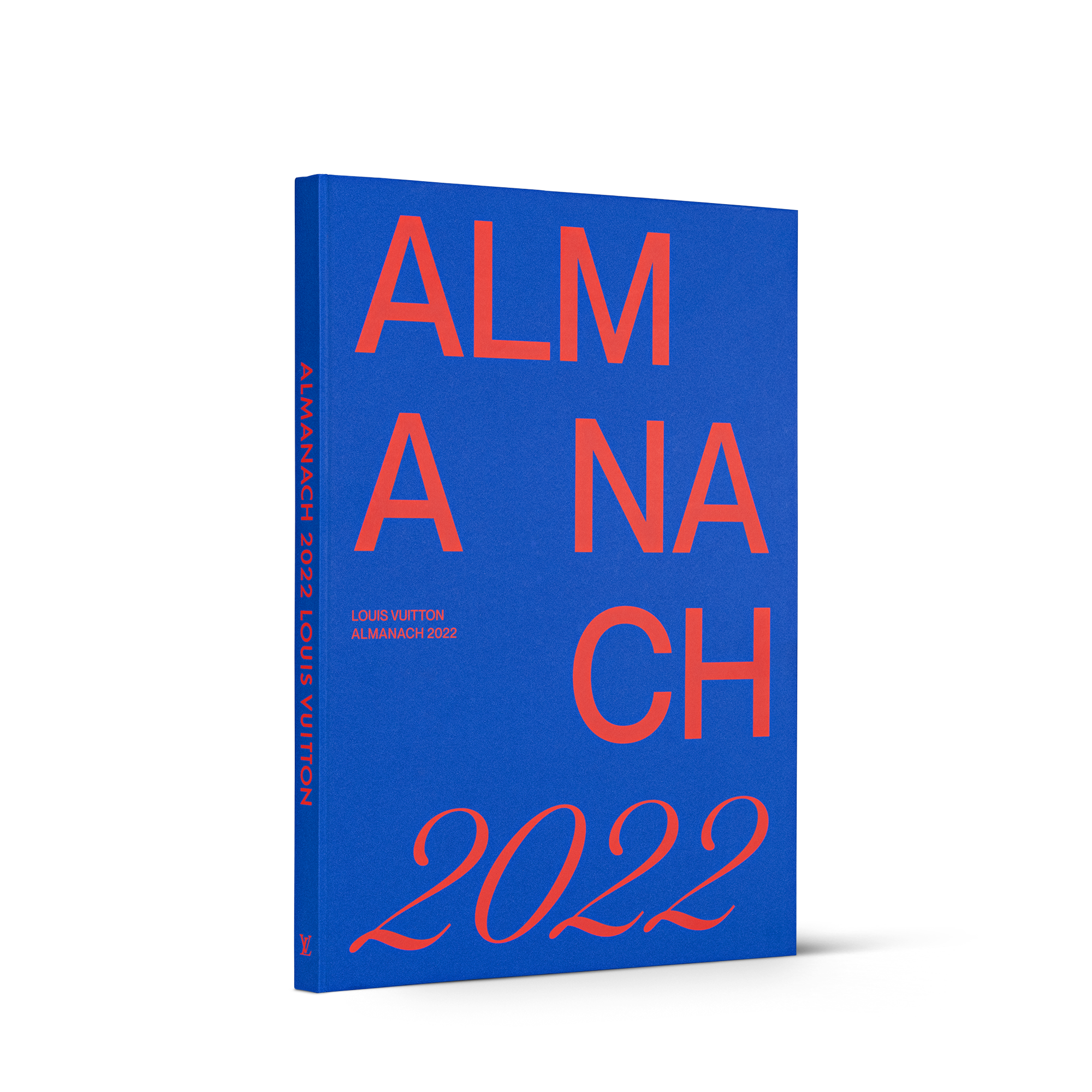Almanach 2022  Malles, Voyage et Maison Livres Beaux livres | LOUIS VUITTON (Zoom produit)