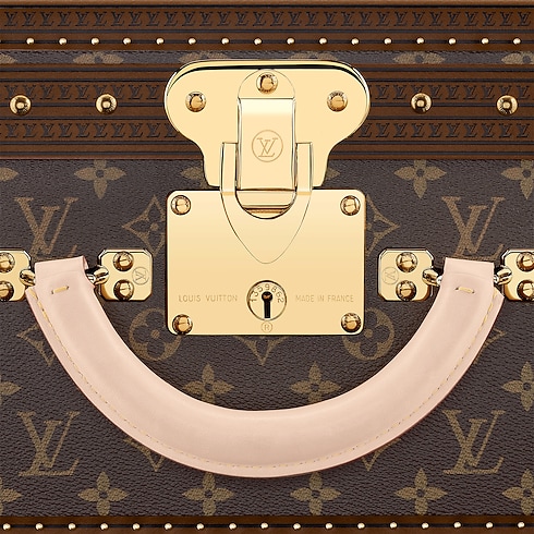 Alzer 75 Toile Monogram Les Extraordinaires Rigides Valises | LOUIS VUITTON (Zoom produit)
