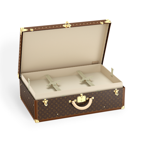 Alzer 80 Toile Monogram Les Extraordinaires Rigides Valises | LOUIS VUITTON (Zoom produit)