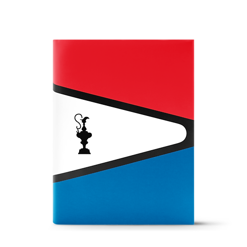 America’s Cup Malles, Voyage et Maison Livres Beaux livres | LOUIS VUITTON (Zoom produit)