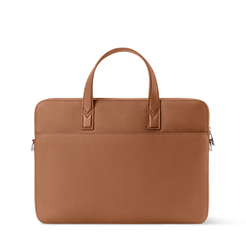 Attaché-case Gate LV Aerogram Sacs et Petite Maroquinerie Sacs Homme Nouveautés Sacs | LOUIS VUITTON (Zoom produit)