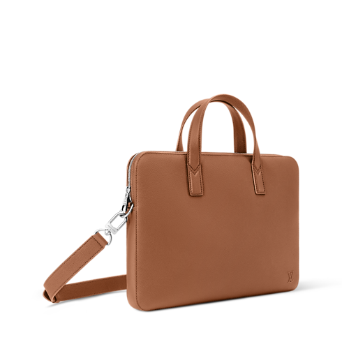 Attaché-case Gate LV Aerogram Sacs et Petite Maroquinerie Sacs Homme Nouveautés Sacs | LOUIS VUITTON (Zoom produit)