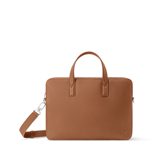 Attaché-case Gate LV Aerogram Sacs et Petite Maroquinerie Sacs Homme Nouveautés Sacs | LOUIS VUITTON (Zoom produit)
