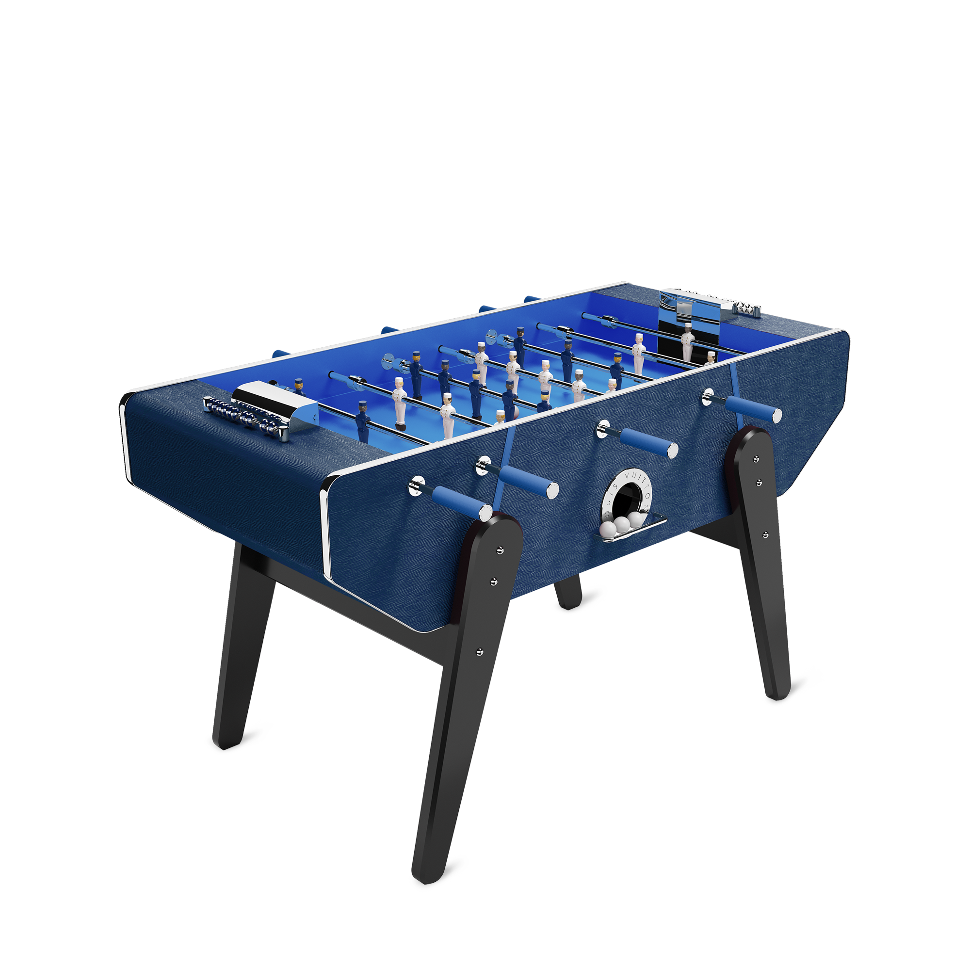 Baby-foot Épi Cuir Épi Malles, Voyage et Maison Sport et jeux } | LOUIS VUITTON (Zoom produit)