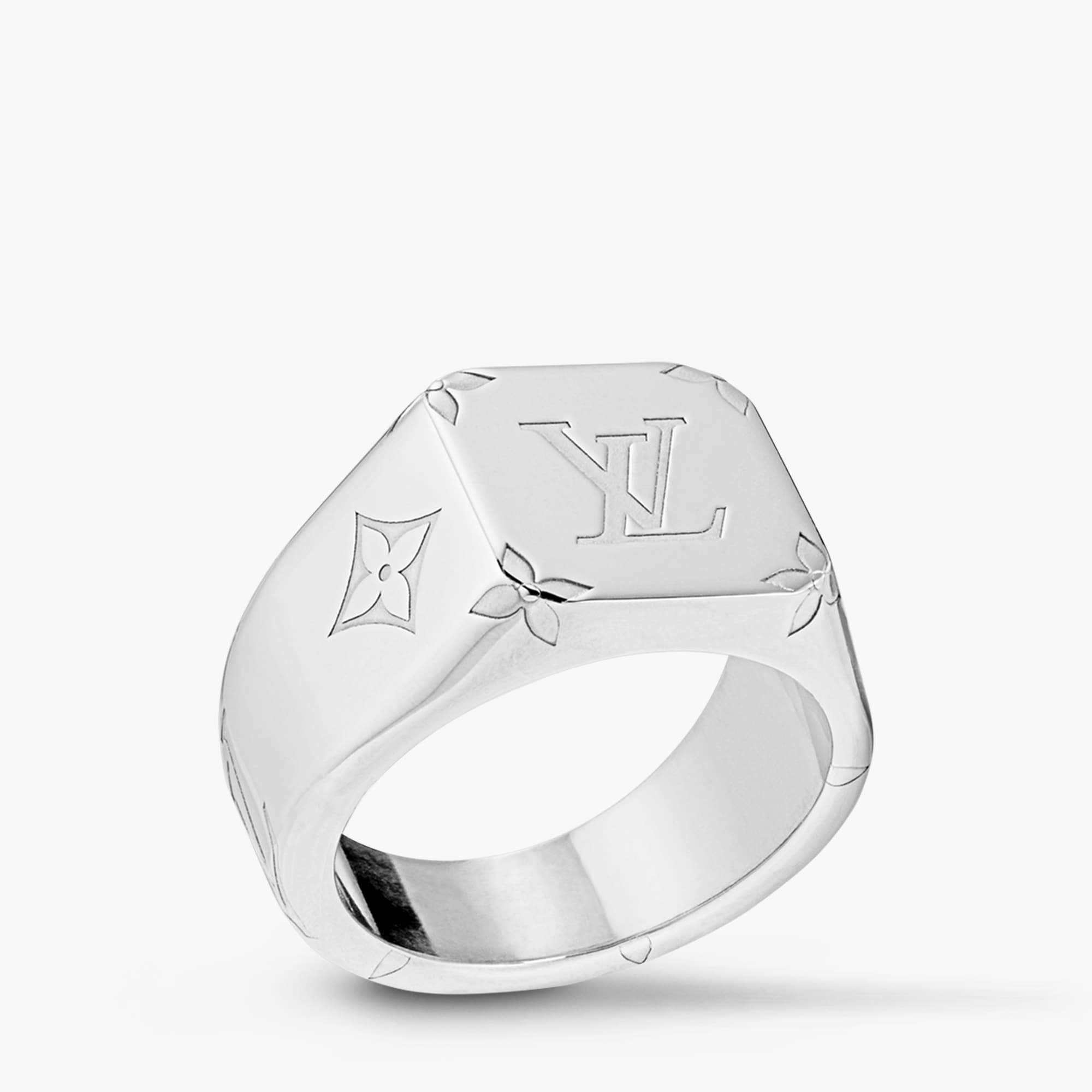 Bijouterie Bague Luxe Homme Bague Homme Louis Vuitton Bague