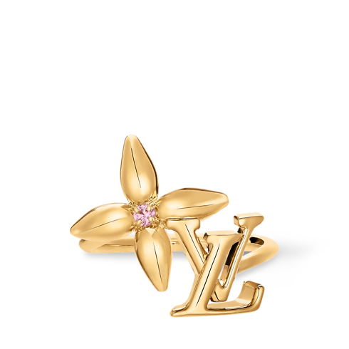 Bague Louisette Signature S00 Femme Bijoux Tous les bijoux | LOUIS VUITTON (Zoom produit)