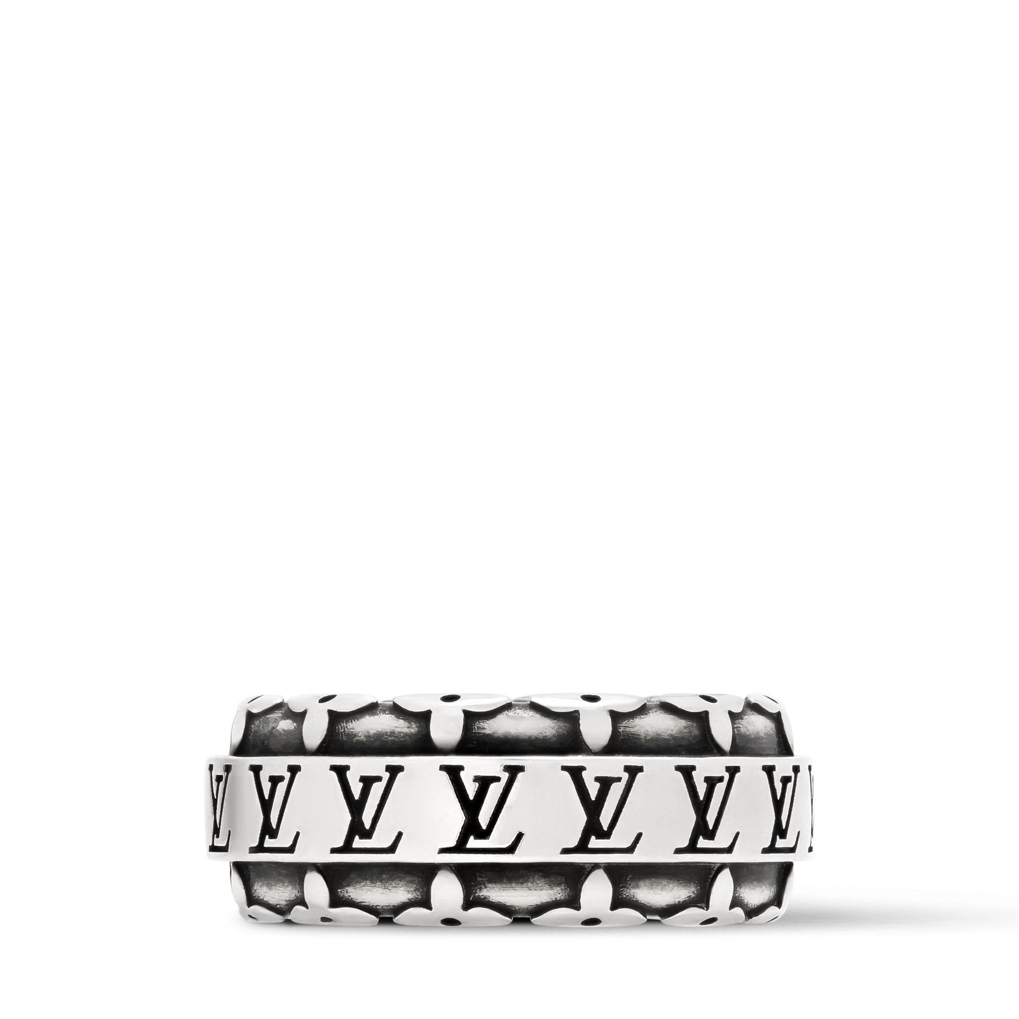 Bague LV Drift S00 Homme Bijoux Bagues | LOUIS VUITTON (Zoom produit)