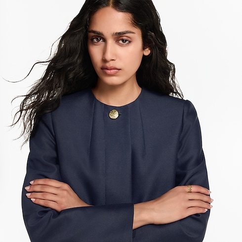 Bague LV Initiales S00 Femme Bijoux Bagues | LOUIS VUITTON (Zoom produit)