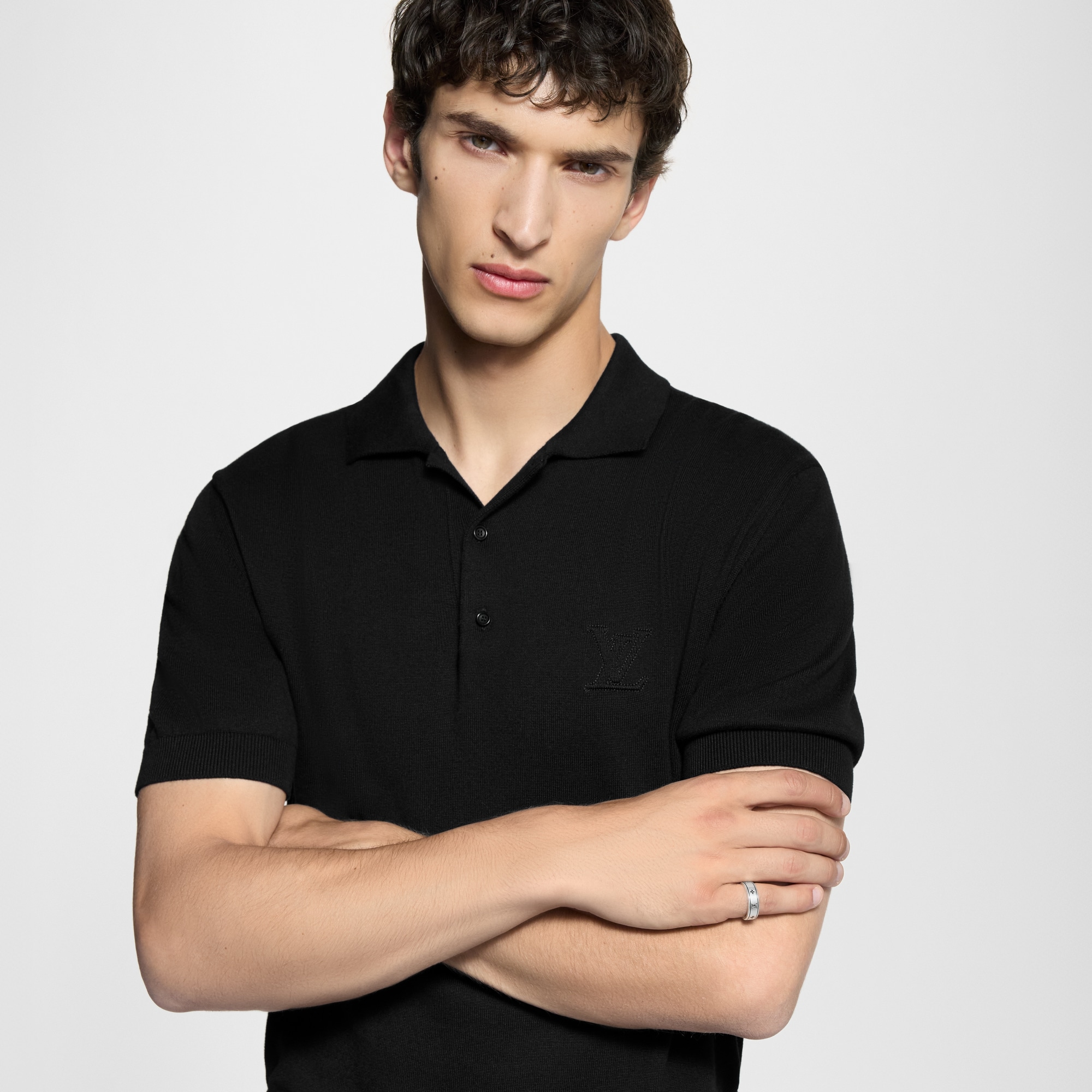 Bague LV Spike S00 Homme Bijoux Bagues | LOUIS VUITTON (Zoom produit)