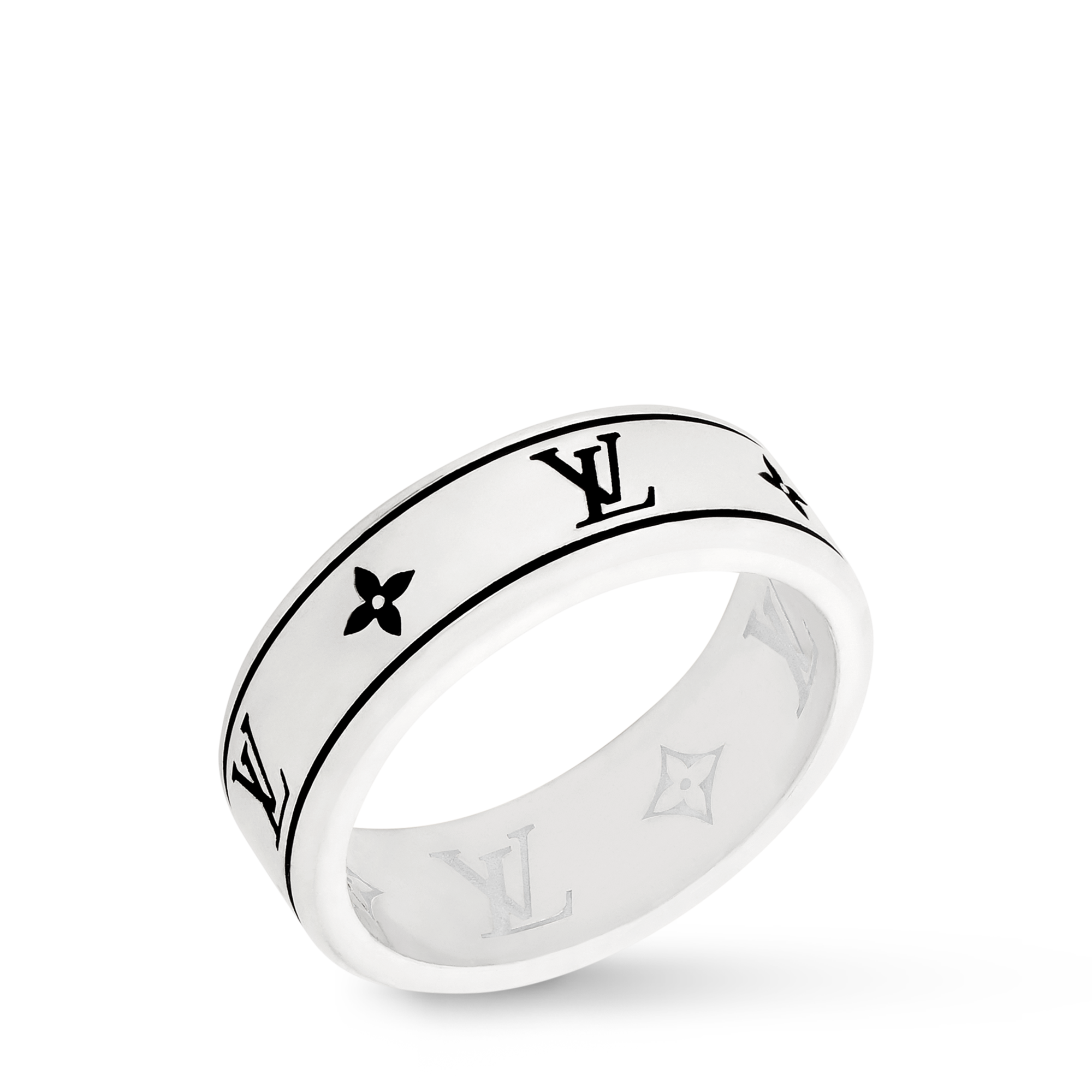 Bague LV Spike S00 Homme Bijoux Bagues | LOUIS VUITTON (Zoom produit)