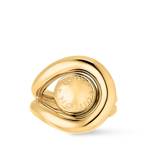 Bague LV Studded S00 Femme Bijoux Tous les bijoux | LOUIS VUITTON (Zoom produit)