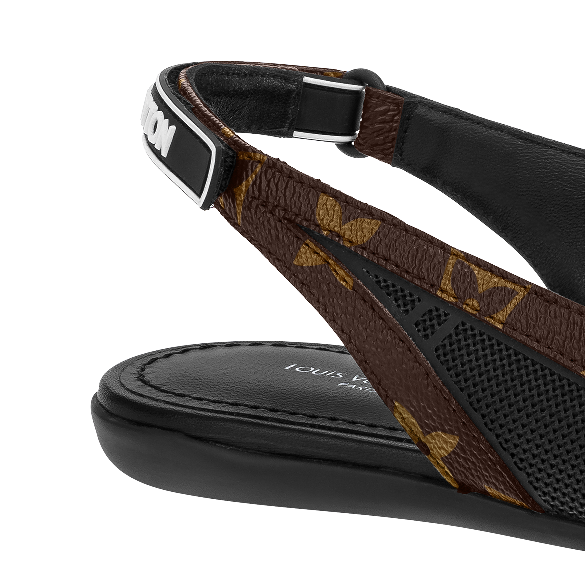 Ballerine Archlight à talon ouvert  Homme Discontinued Product Obs 8 | LOUIS VUITTON (Zoom produit)