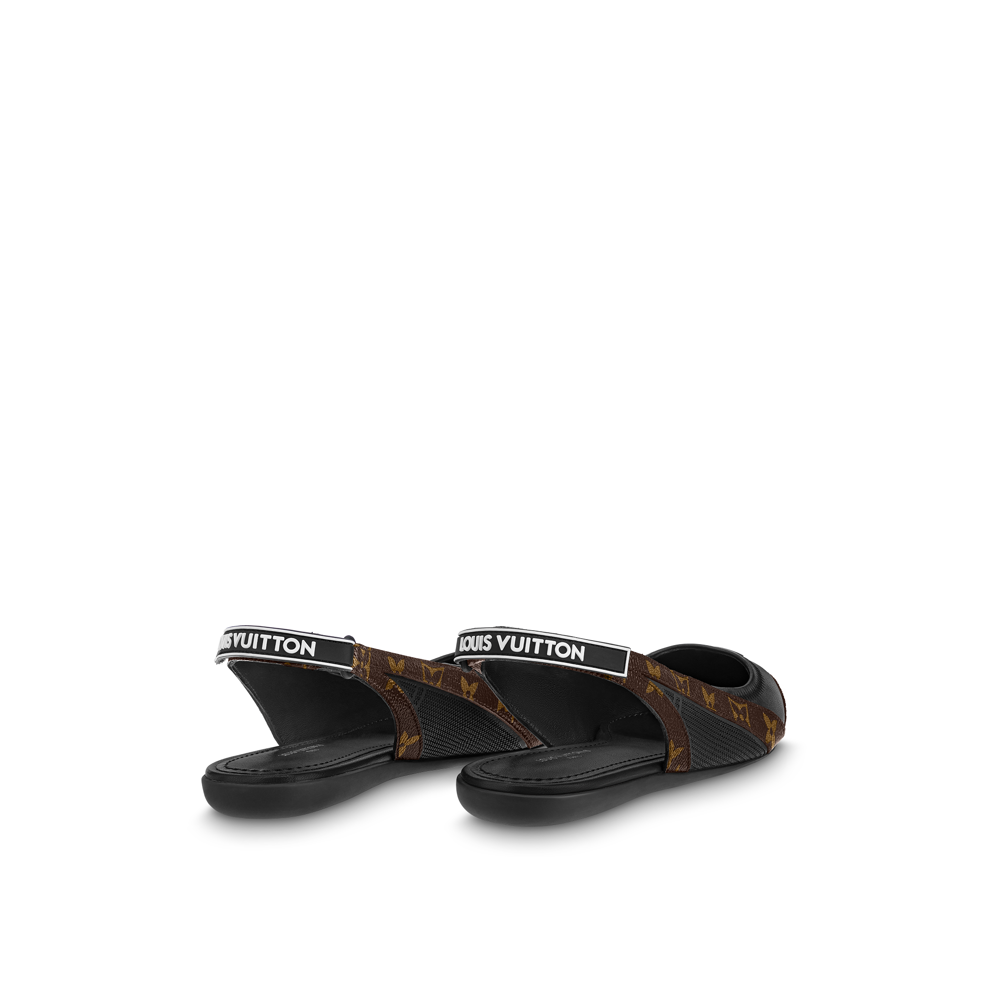 Ballerine Archlight à talon ouvert  Homme Discontinued Product Obs 8 | LOUIS VUITTON (Zoom produit)