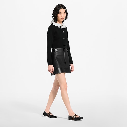 Ballerine forme babies Bella Femme Souliers Mocassins et ballerines | LOUIS VUITTON (Zoom produit)