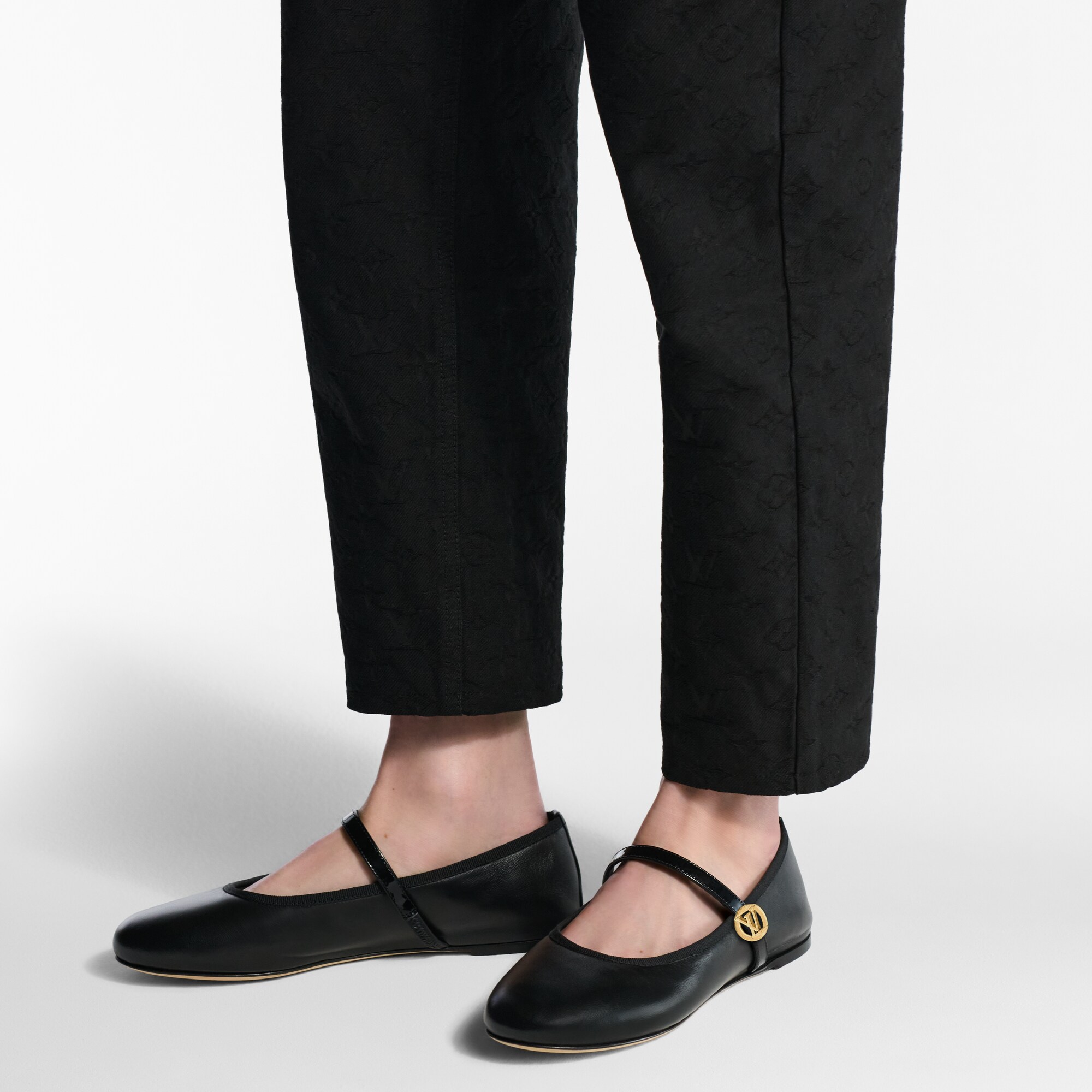 Ballerine Romy Souliers de luxe Femme 1ADCSB LOUIS VUITTON