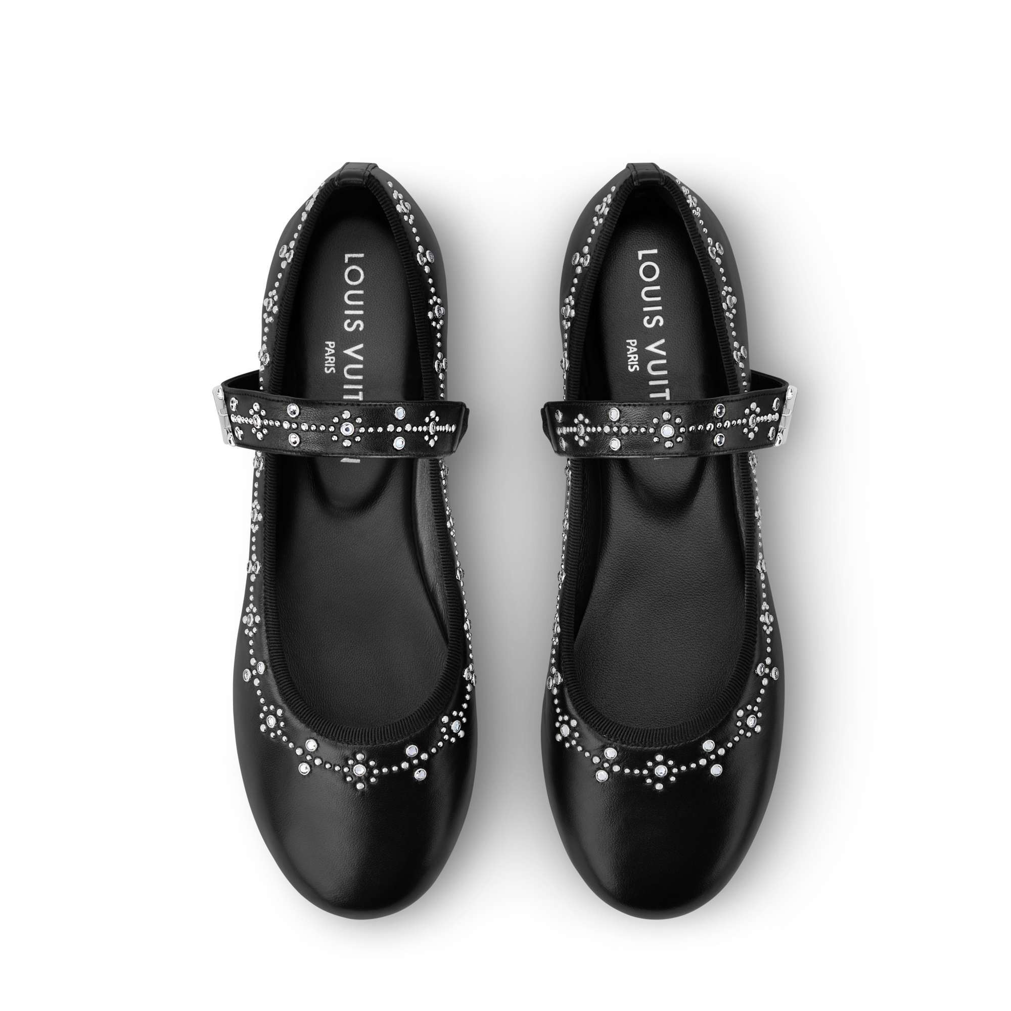 Ballerine Romy  Femme Souliers Mocassins et ballerines | LOUIS VUITTON (Zoom produit)