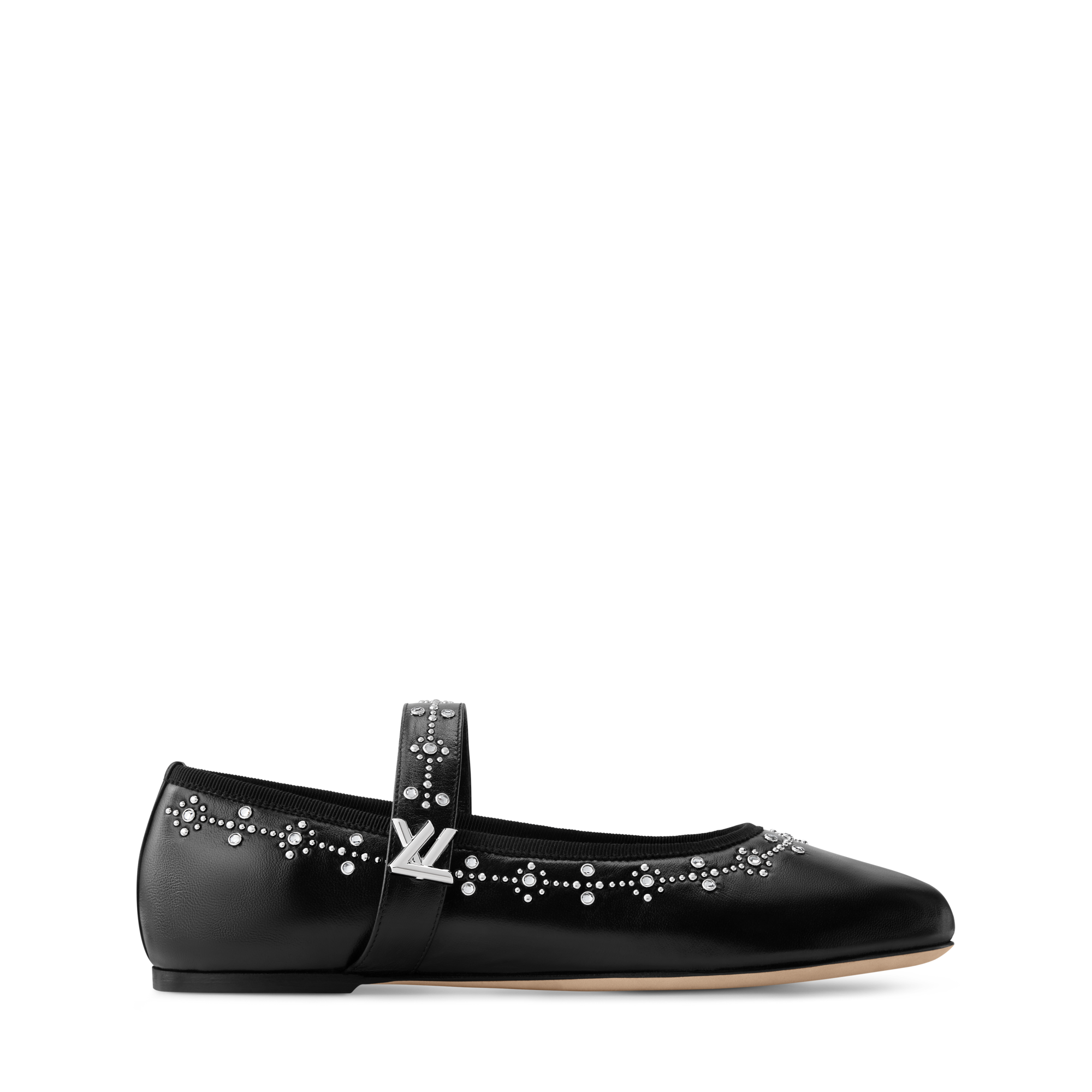 Ballerine Romy  Femme Souliers Mocassins et ballerines | LOUIS VUITTON (Zoom produit)