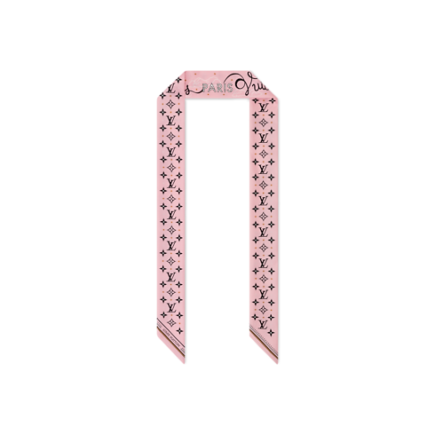 Bandeau BB Paris City Bandana vue arrière