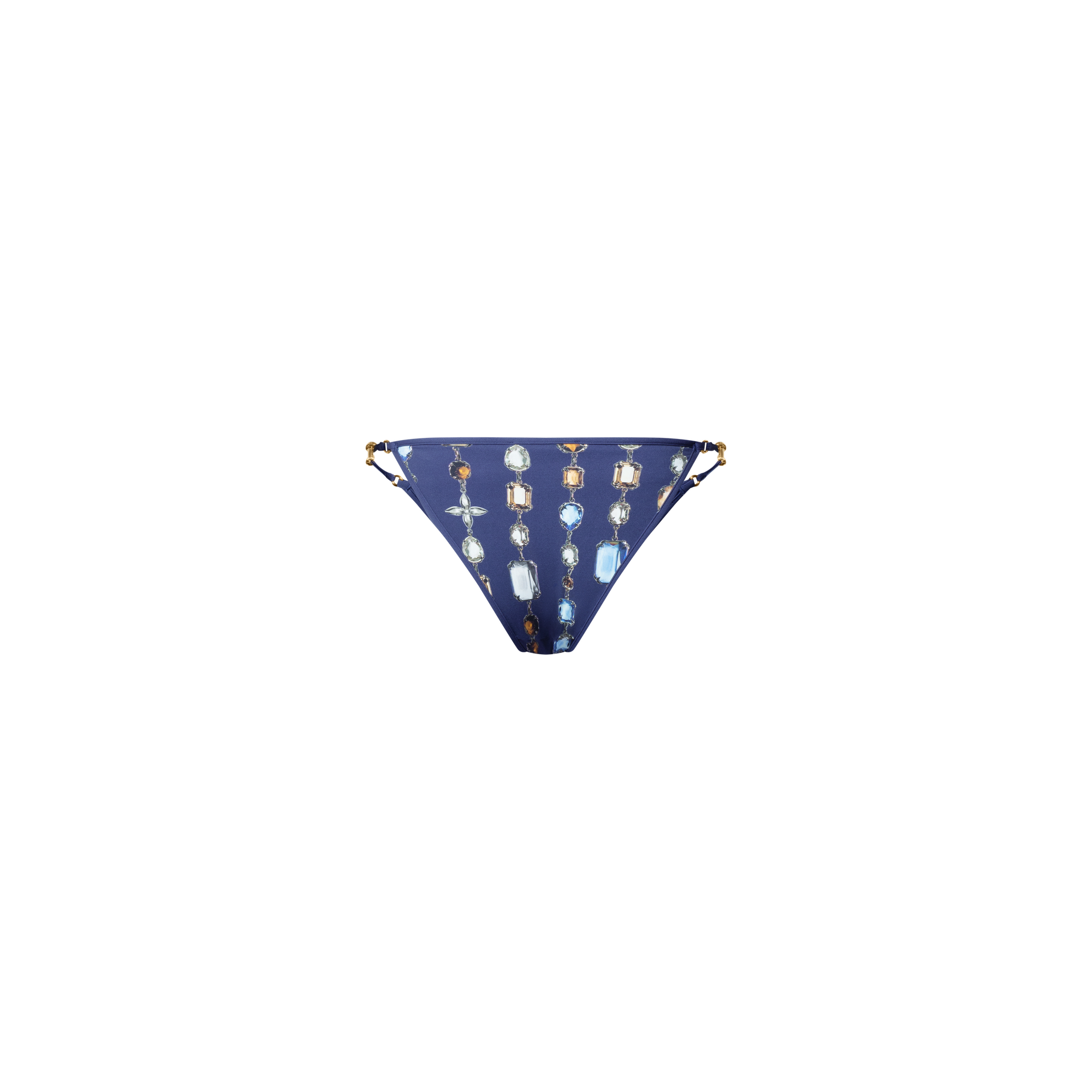 Bas de maillot de bain à imprimé collier  Femme Prêt-à-porter Maillots de bain | LOUIS VUITTON (Zoom produit)
