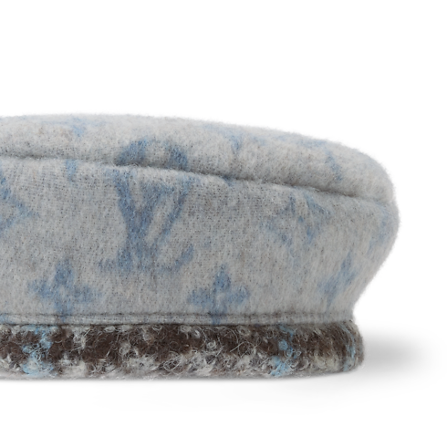 Béret pour chien PM S00 Malles, Voyage et Maison Accessoires pour Animaux de Compagnie } | LOUIS VUITTON (Zoom produit)