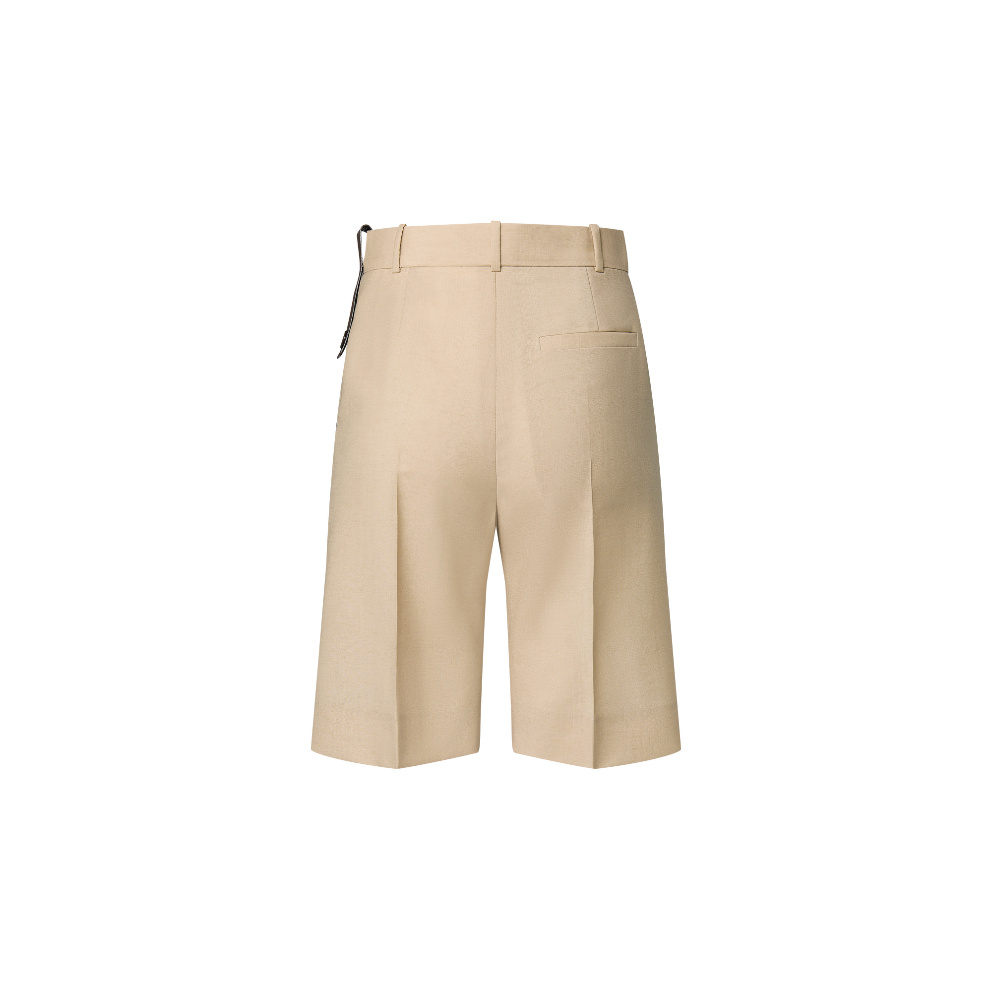 Bermuda habillé  Femme Prêt-à-porter Jupes et shorts | LOUIS VUITTON (Zoom produit)