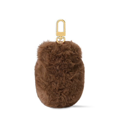 Bijou de sac LV Cute Teddy Bear vue arrière