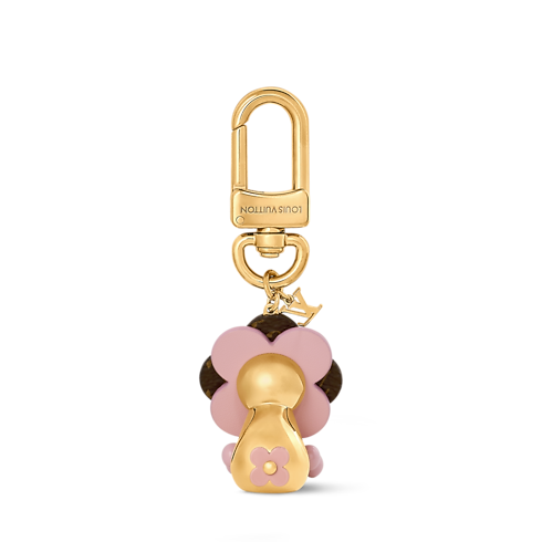 Bijou de sac LV Mini Petula S00 Femme Accessoires Porte-clés et bijoux de sac | LOUIS VUITTON (Zoom produit)