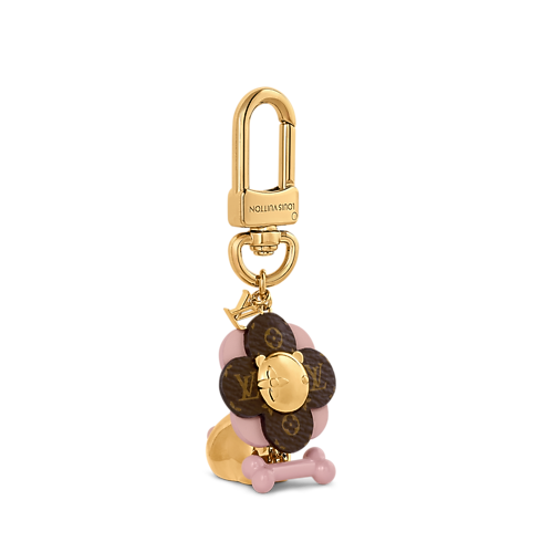 Bijou de sac LV Mini Petula S00 Femme Accessoires Porte-clés et bijoux de sac | LOUIS VUITTON (Zoom produit)