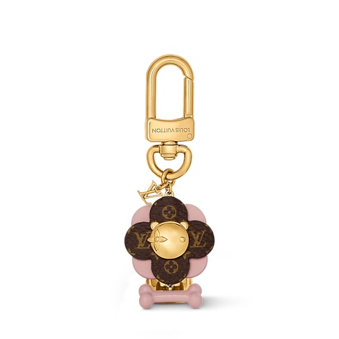 Bijou de sac LV Mini Petula S00 Femme Accessoires Porte-clés et bijoux de sac | LOUIS VUITTON (Zoom produit)
